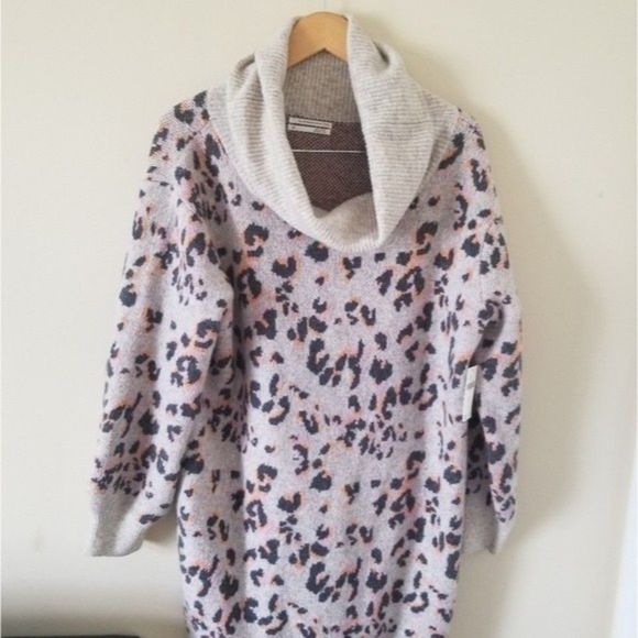 Anthropologie Emmy Cowl Neck Jumper - Picture 2 of 11